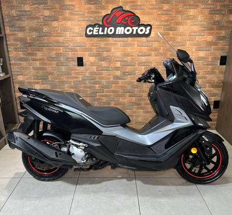 DAFRA CRUISYM 300 DAFRA CRUISYM 300